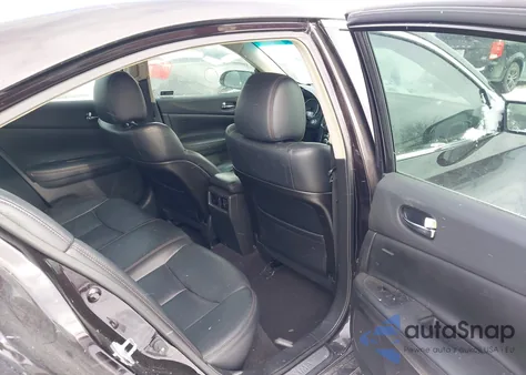 2011 Nissan Maxima 3.5 Sv from USA, damaged, VIN 1N4AA5AP5BC803937